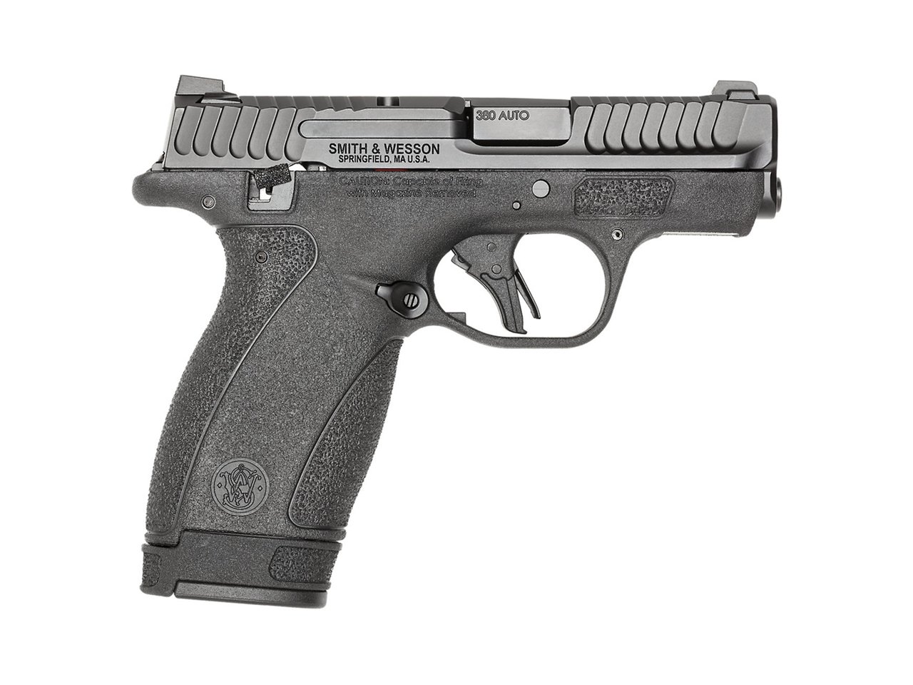 Smith and Wesson Bodyguard 2.0 .380 ACP pistol fundraiser prize